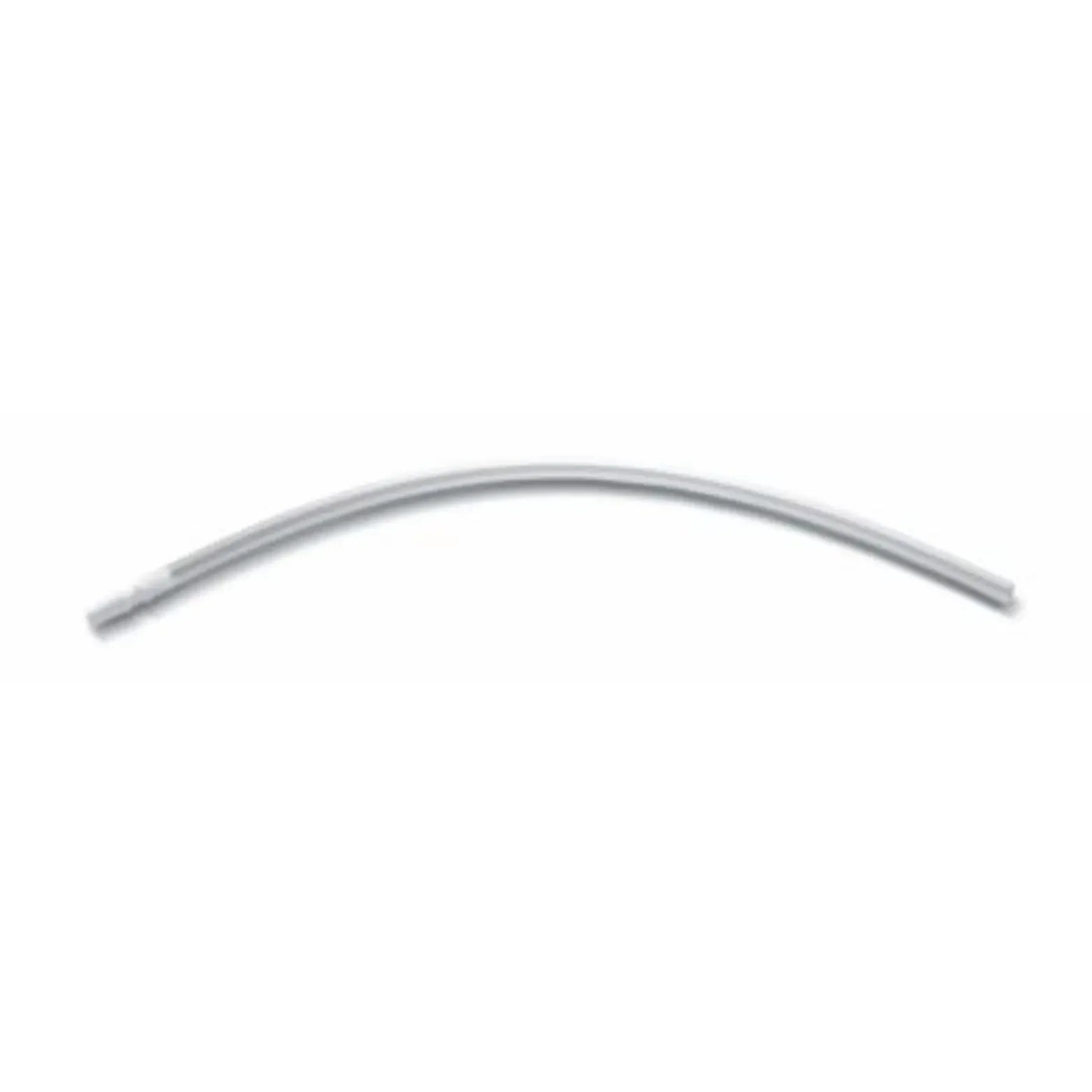 Sterile medical suction catheter tubing for respiratory and home care use