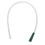 AS860612 Amsure 12FR Urethral Vinyl 6" Female Catheter Sterile Latex-Free  (50/Case)