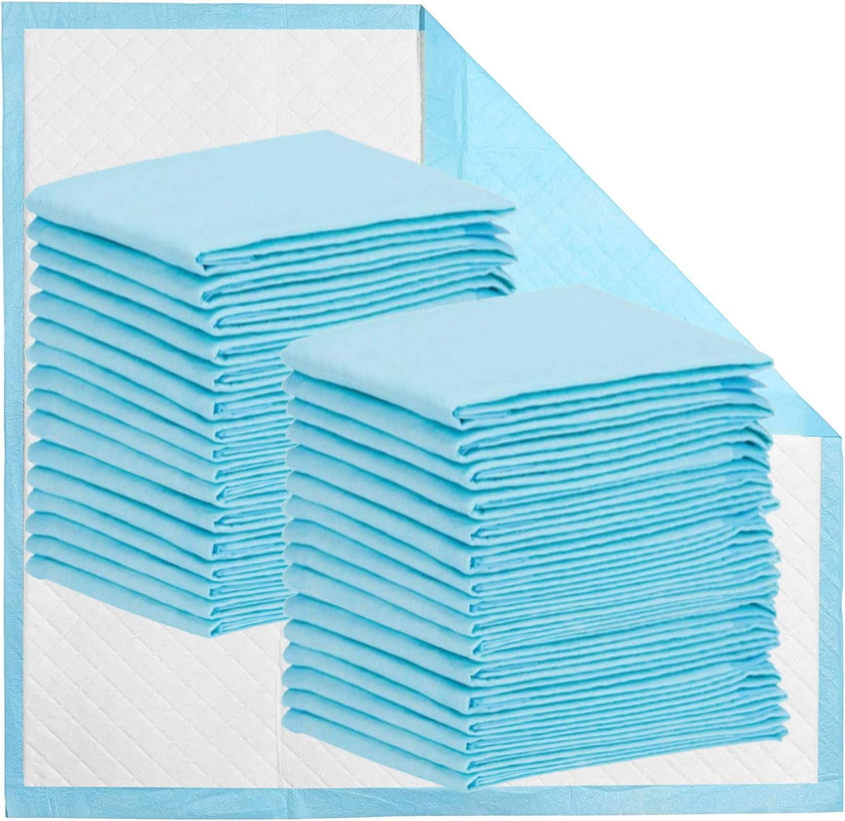 Disposable Underpad Air Flow Breathable For Low Air Loss Mattress 20.5" X 36"