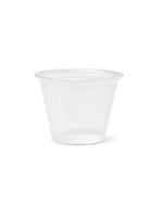 Alliance Graduated Plastic Medicine Cup 1 oz. (30 mL) | 211-800-000