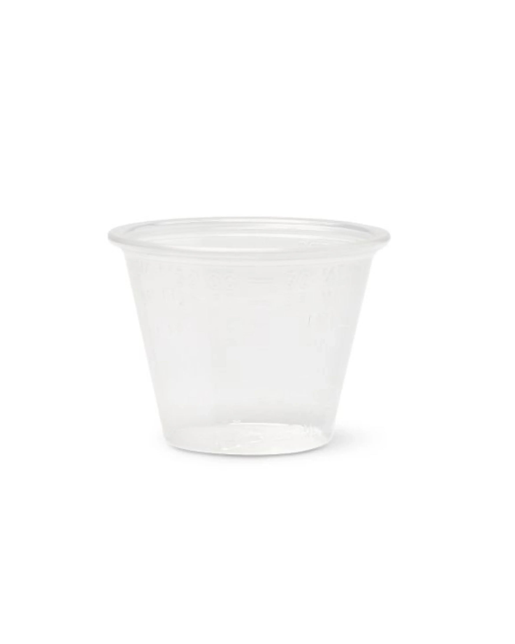 Alliance Graduated Plastic Medicine Cup 1 oz. (30 mL) | 211-800-000