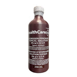EMERDEPOT DISCONTINUE Hydrogen Peroxide Topical Solution Antiseptic 3% USP (236mL) 