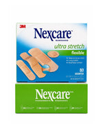 3M Nexcare Ultra Stretch Flexible Bandages Assorted Sizes | CS203-CA