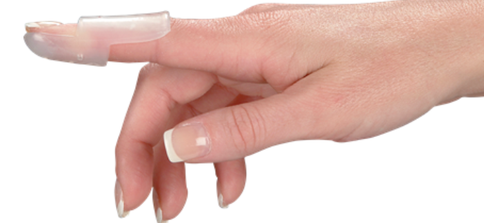 splint-finger-stax-size-2-perf-opaque-plastic