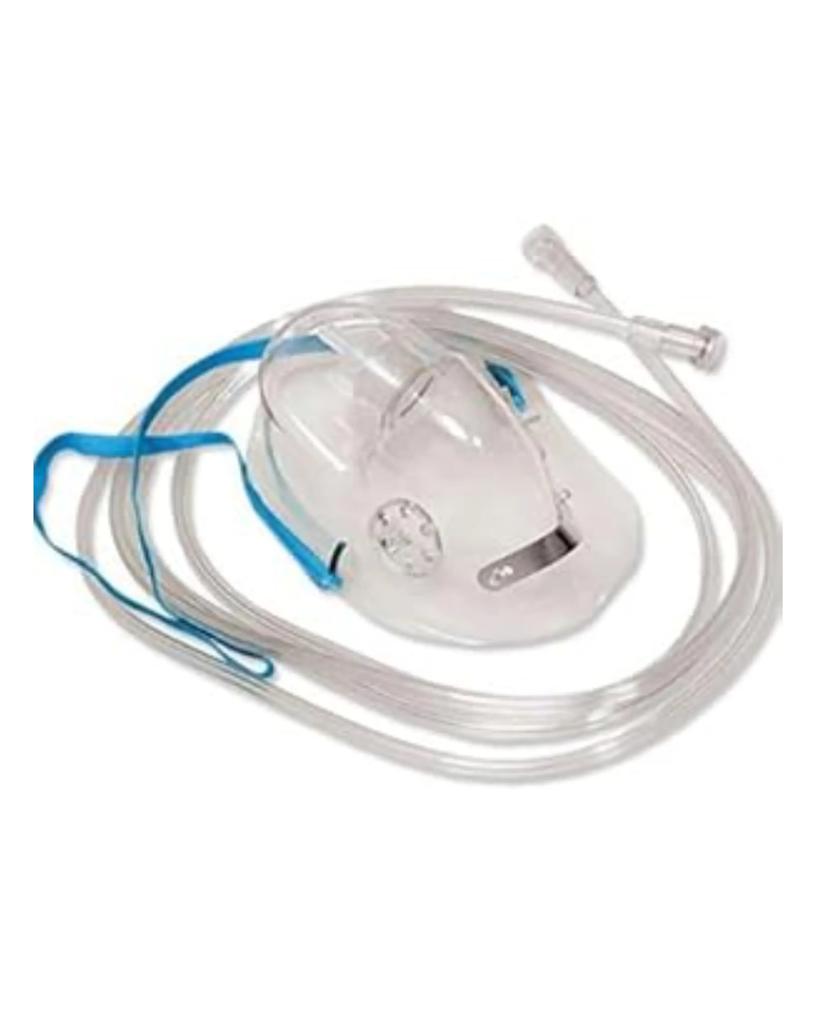 Adult Elongated Oxygen Mask 7' Tubing | SC-OT-1041