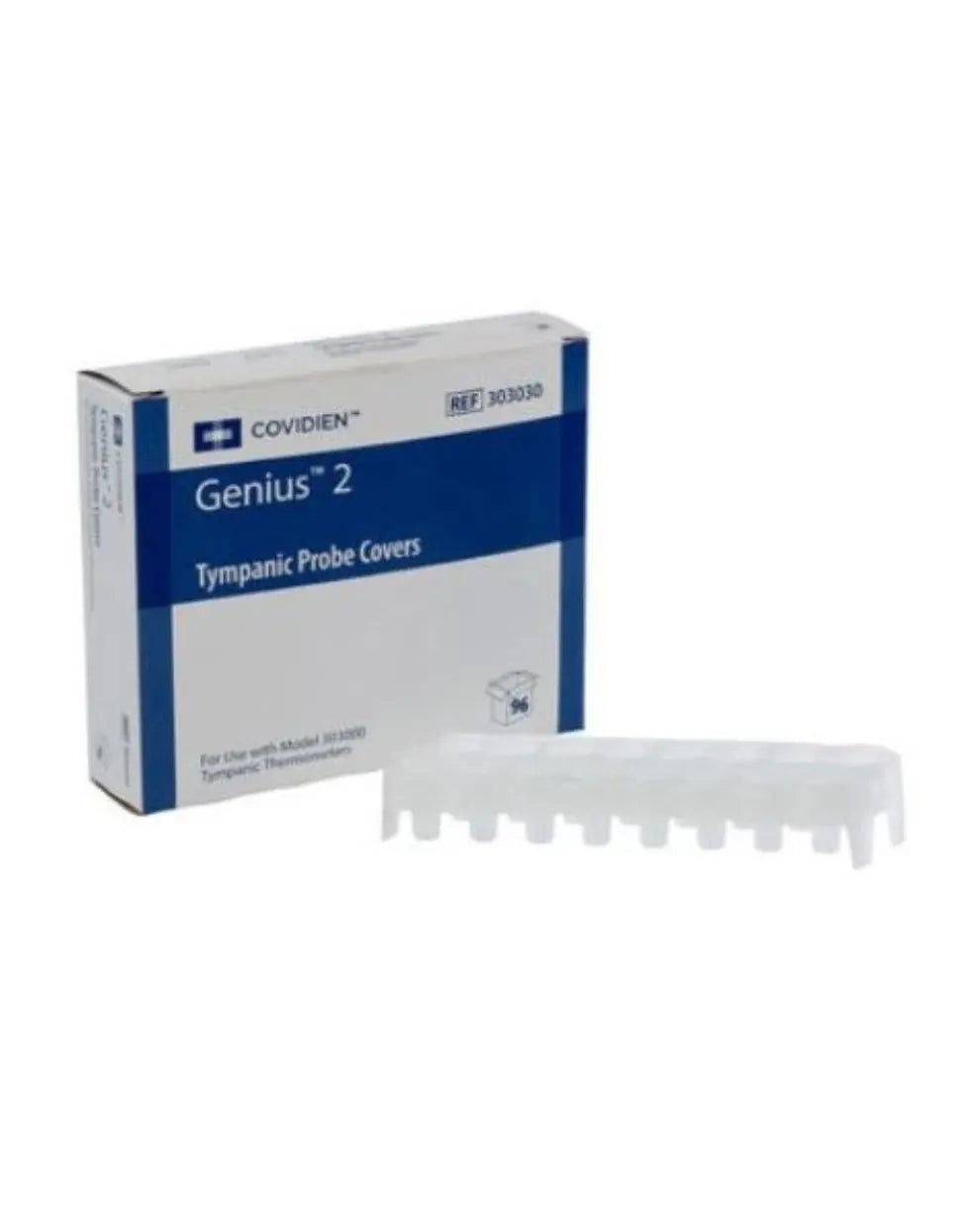 Genius Tympanic Thermometer Probe Covers | 303030