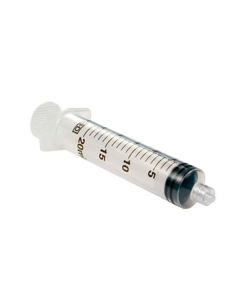General Use Syringe, No Needle, Luer-Lok Tip, 1mL Graduation, 20mL, 48/Box | 302830