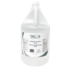 70% Isopropyl Alcohol by Tavos (1 Gallon)