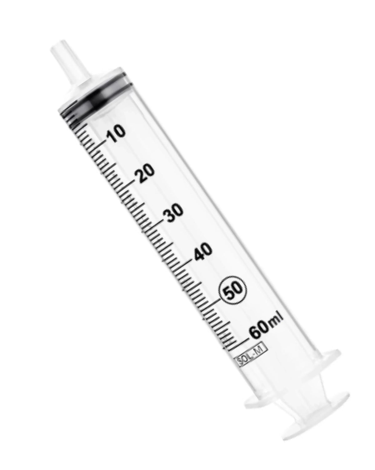 60mL | Sol-M Slip Tip Syringe without needle | 30/box | P180060ST