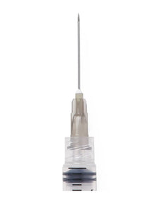 3 mL | 22G x 1" Medline Luer Lock Syringe with Needle | 100/Box | SYR103225