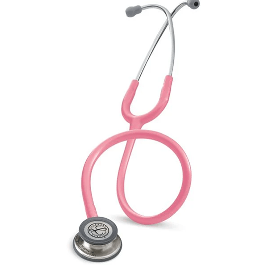 3M Littmann Classic III Monitoring Stethoscope Pearl Pink | 5633