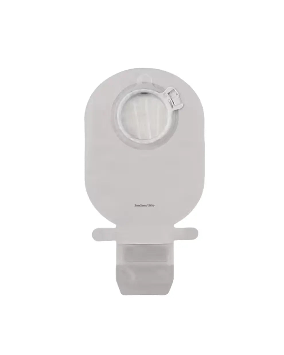 SenSura Mio 2-Piece Click Ostomy Pouch, 60mm Flange Size, 10/Box | 11482