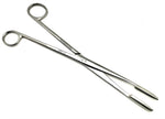 Gross-Maier Dressing Forceps Straight ( Without Ratchet) 26 cm