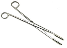 Gross-Maier Dressing Forceps Straight ( Without Ratchet) 26 cm