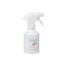 Anasept disinfectant spray bottle with trigger nozzle, medical cleaning solution