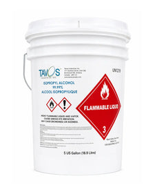 Tavos Isopropyl 99.9% Alcohol 5 Gal Pail