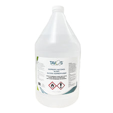 99.99% Isopropyl Alcohol by Tavos 1 Gallon - Local Delivery Only