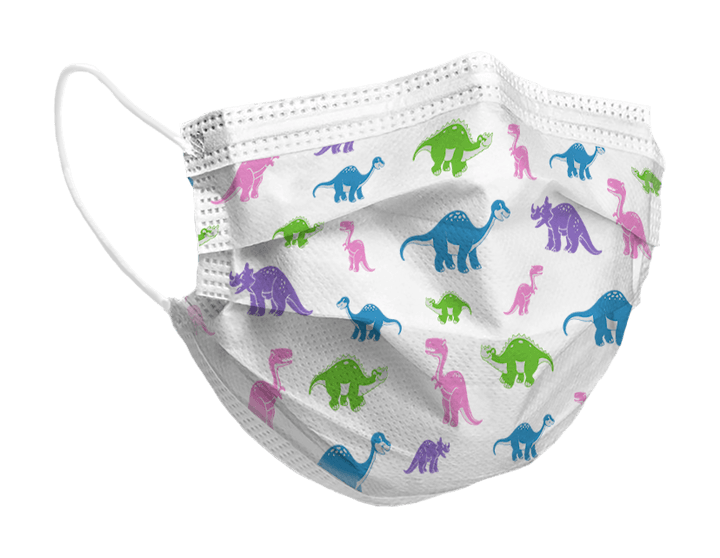Primed Pediatric Kids Face Mask Level 1