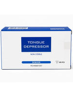 Senior Tongue Depressor 100/Box 