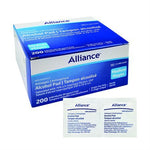Alliance 70% Alcohol Prep Pads Medium | 211-MM-05507