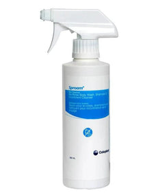 Sproam All Body Spray Foam Cleanser 350mL 1 Bottle | 0901