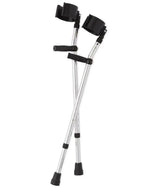 Medline Premium Forearm Crutch, Adult | G05161