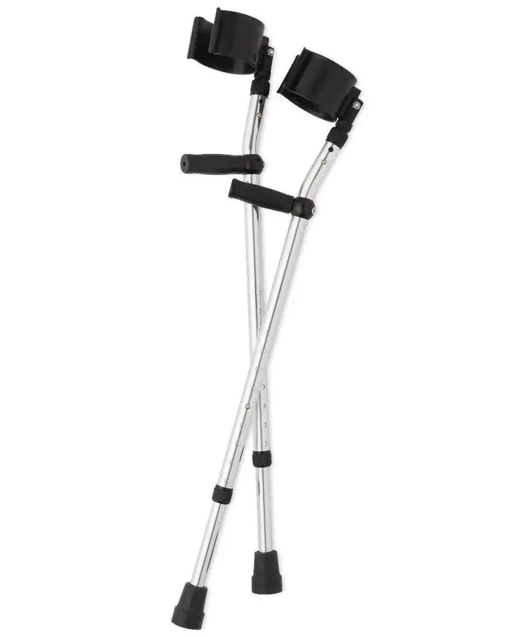 Medline Premium Forearm Crutch, Adult | G05161
