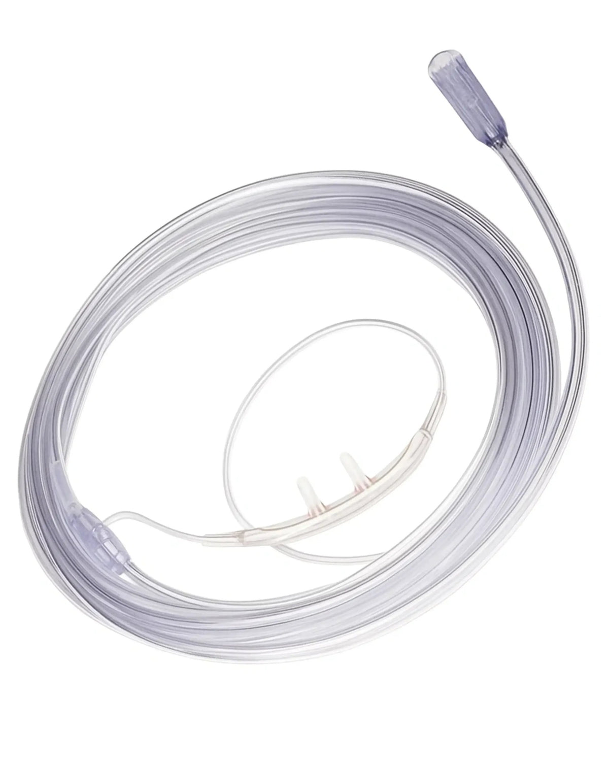 Salter Labs Pediatric Nasal Cannula 7' Supply Tube | 1602-7