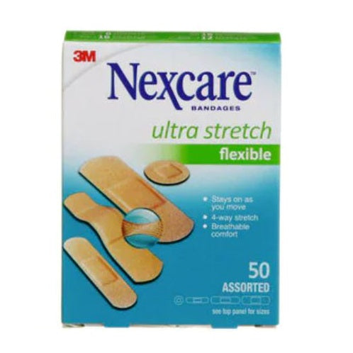 3m-nexcare™-ultra-stretch-bandages-assorted-sizes