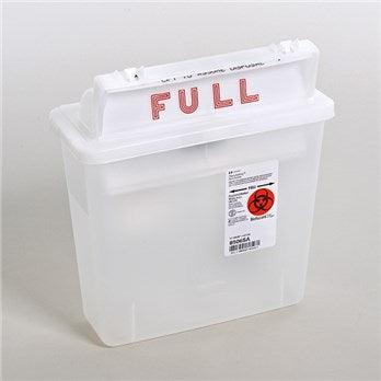 Sharp Container 5 Quart by Covidien