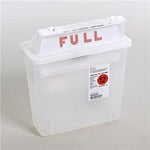 Sharp Container 5 Quart by Covidien