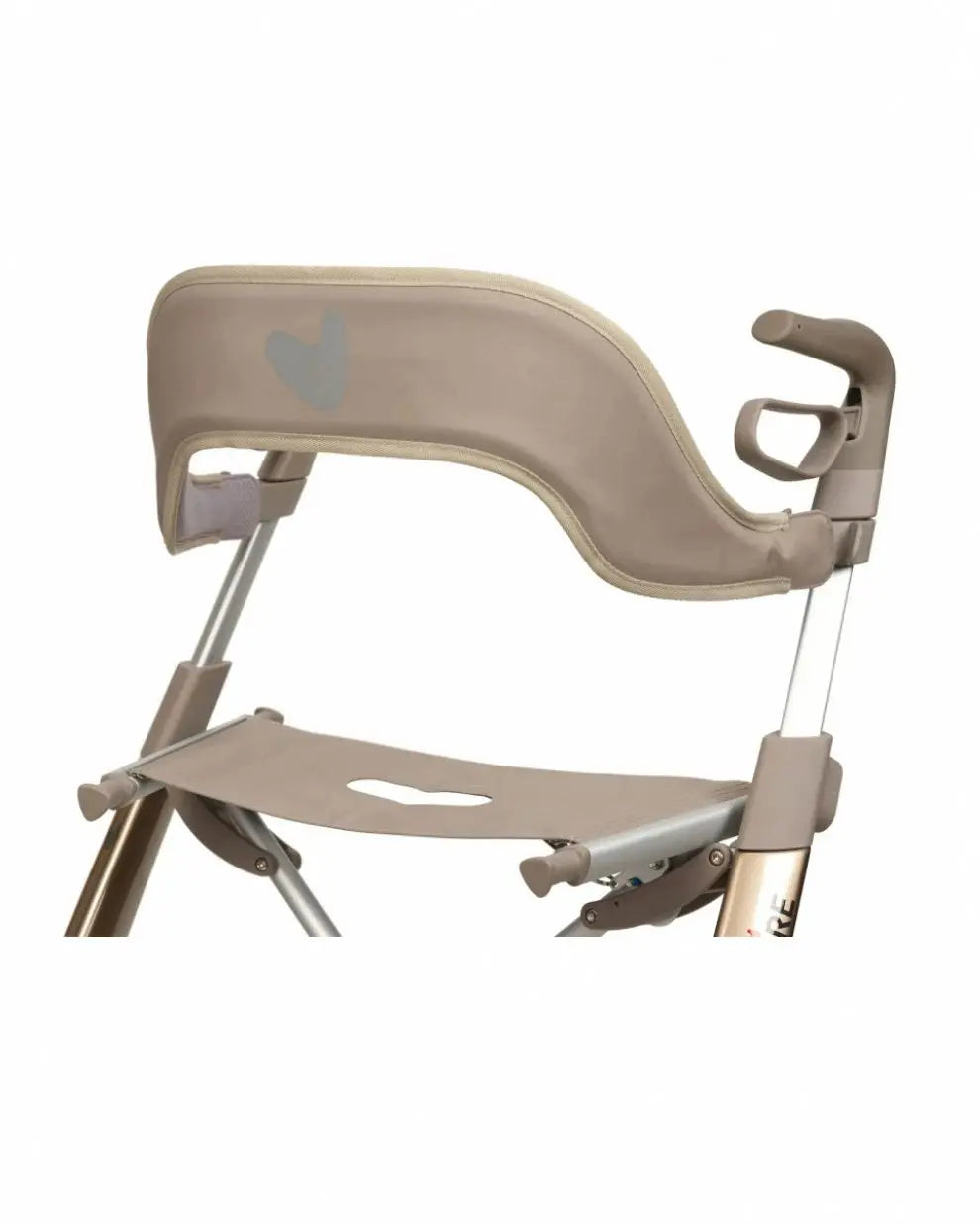 byACRE Carbon Ultralight Backrest Padded Compact&Regular Track 