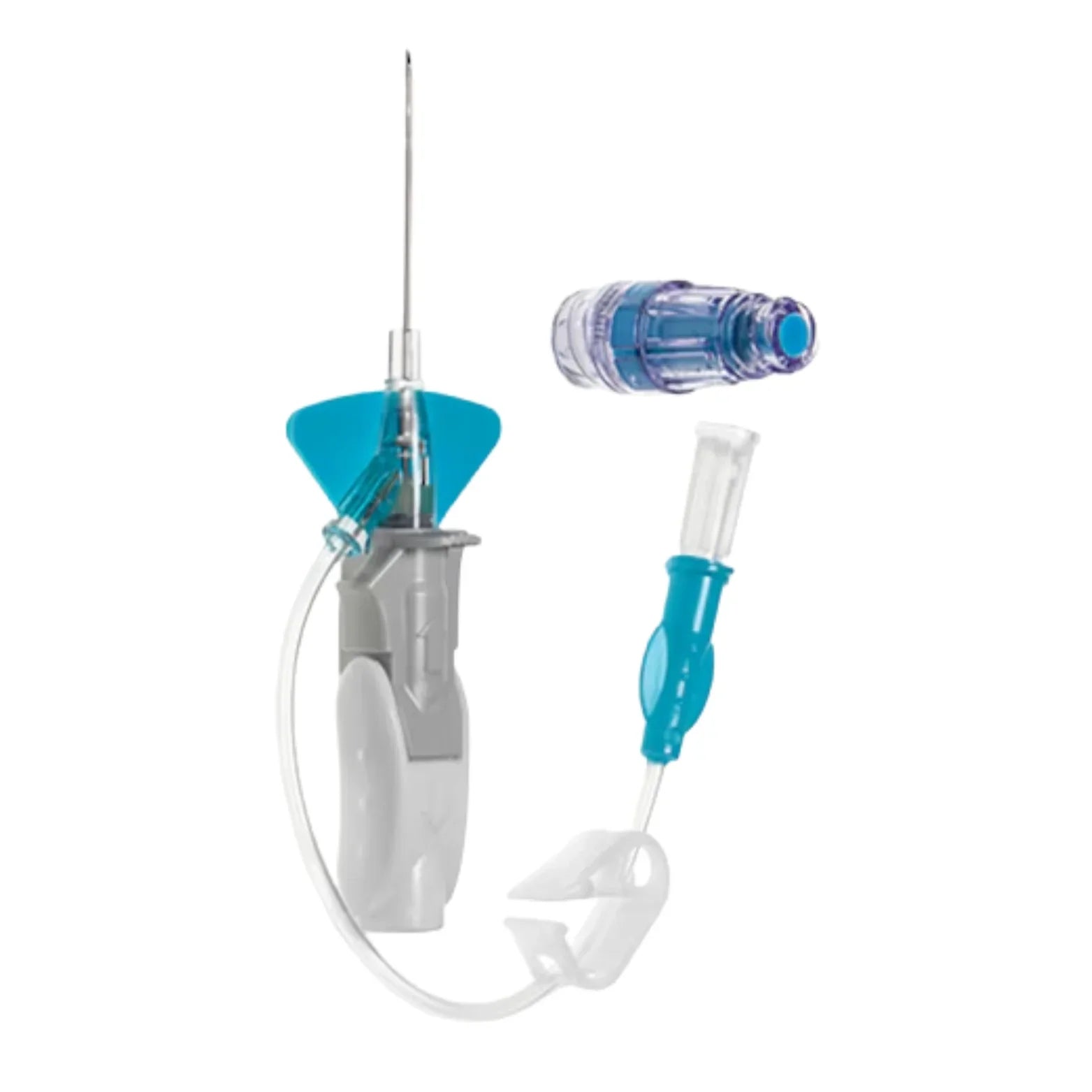 bd-nexiva™-closed-iv-catheter-system-single-port-with-bd-maxzero™-needle-free-connector