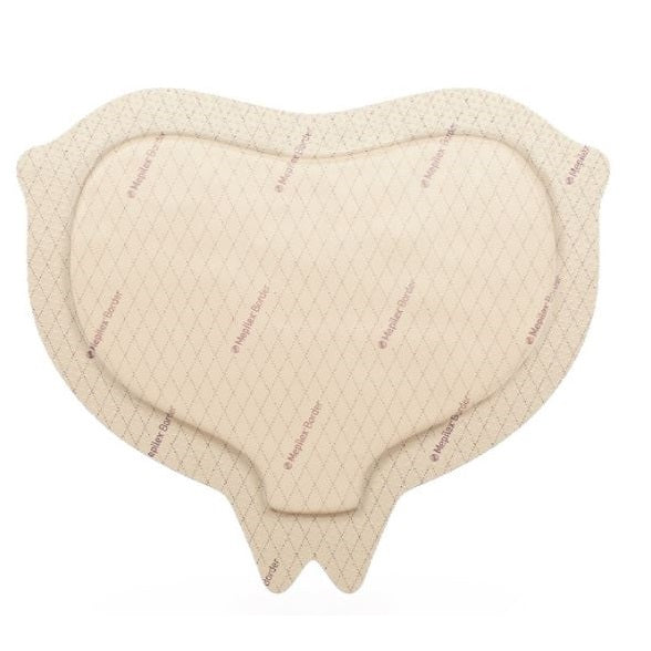 Mepilex Border Sacrum Dressing Foam 20cm x 16cm | 10/box | 282055