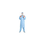 SmartGown Breathable Sterile Surgical Gown Set-In Sleeve | Large Size | 89015