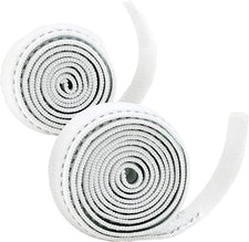Strap Leg Bag Elastic Velcro Pair