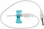 23G x 3/4" x 12" | BD Vacutainer Push Button Blood Collection Set | 50/Box | 367342