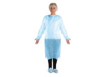 Ritmed® AssureWear® VersaGown™ Chemo tested gown with Flexneck™ Technology