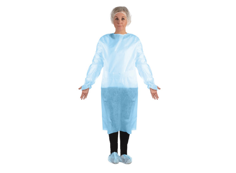 ritmed®-assurewear®-versagown™-chemo-tested-gown-with-flexneck™-technology