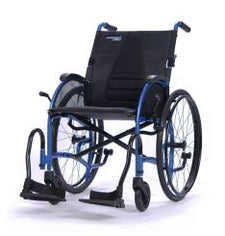 STRONGBACK Comfort : 24+AB Wheelchair | 20" Seat Width