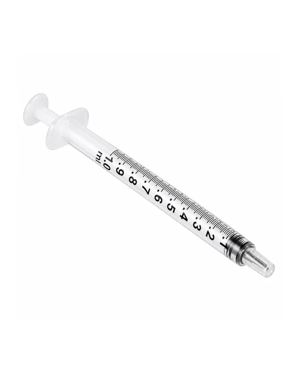 1mL | Sol-M Slip Tip Syringe without needle | 100/box | P180011LDS
