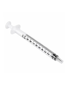 1mL | Sol-M Slip Tip Syringe without needle | 100/box | P180011LDS
