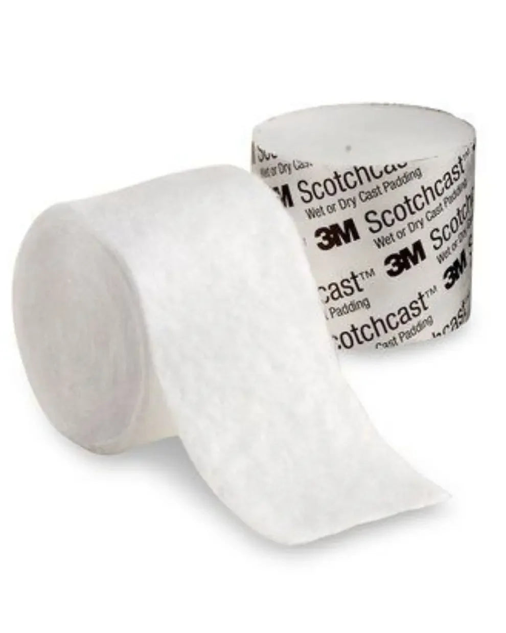 3" x 4 yd | Scotchcast Wet or Dry Cast Padding | WDP3