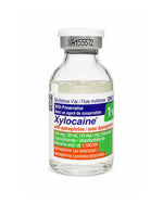 Xylocaine 1% With Epinephrine 20ml with Preservative DIN 00001791