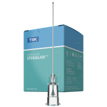 25G x 1 1/2" - TSK STERiGLIDE Aesthetic Cannula Needle (20 pcs)