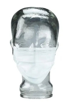 VWR® Maximum Protection Cleanroom Face Masks 414004-668   50 per bag, 10 bags per case(500/Case)