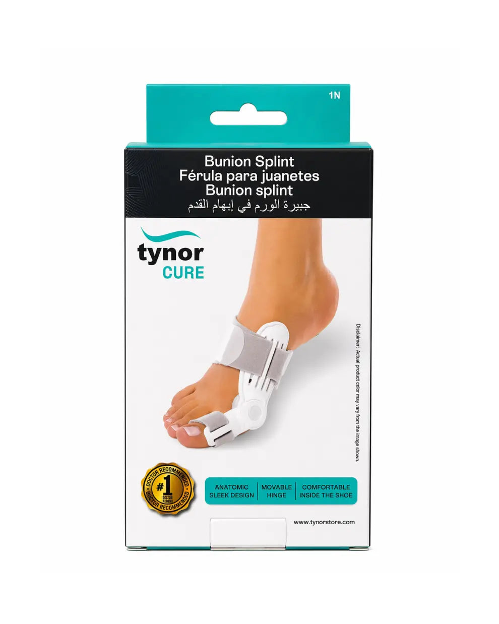 Tynor Bunion Splint | K14