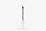 DOMREX™ 1ml Syringe without Needle LDS (Low Deadspace)