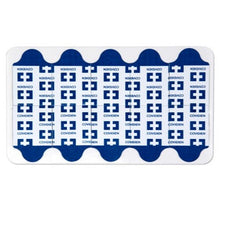 Q-Trace™ 5400 Blue Resting Diagnostic Tab Electrode 31433538