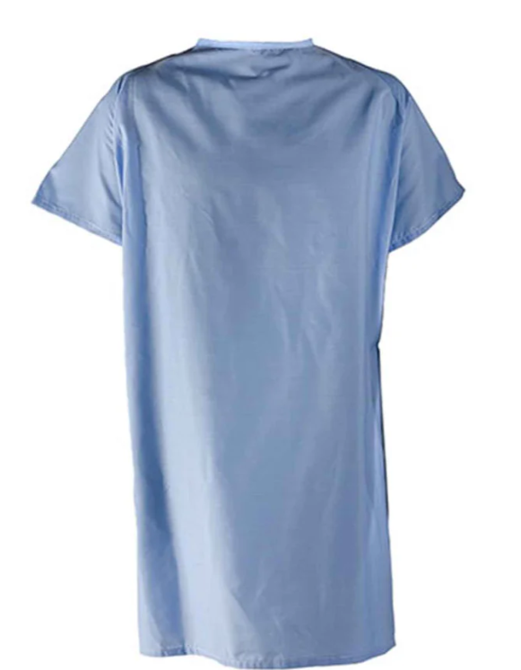 patient-gown-reusable-unisize-tie-side-blue-each-mdtpg3rabcab